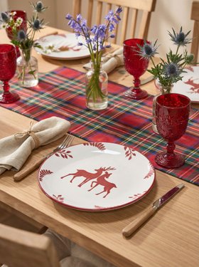 RED STAG PLATES