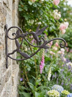 HUMMINGBIRD HANGING BRACKET