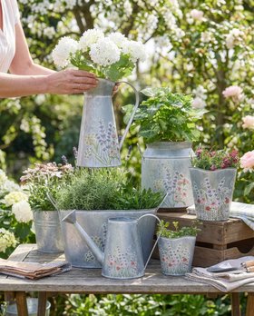 WILDFLOWER PLANTER COLLECTION