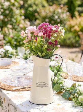 CREAM PITCHER JUG VASE
