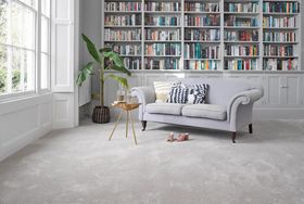 Stainfree Grande, Ermine From £26 Per Metre Square, Abingdon Flooring, 01274 655694, Www.abingdonflooring.co.uk.