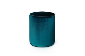 Pouf Rolando | petrolio
