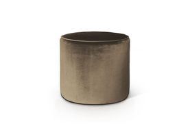 Pouf Romeo  | Tortora