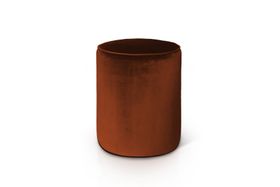 Pouf Rolando | Ruggine