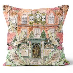 Fortnum In Full Bloom Cushion