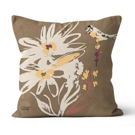 Flora Americano cushion