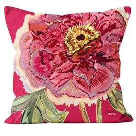 Magenta Romance Cushion