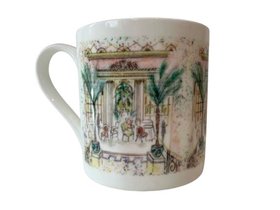Afternoon Tea At The Ritz Fine Bone China Mug