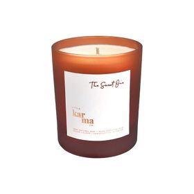 The Sweet One | Christmas 2021 refillable essential oil candle [large - 220g]