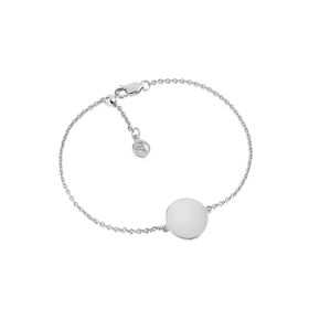 Bracelet Follina Pianura, Silver