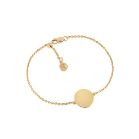 Bracelet Follina Pianura – 18K Gold Plated