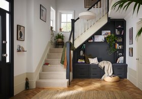 Sharps, Shaker Nook In Graphite, From £2,000