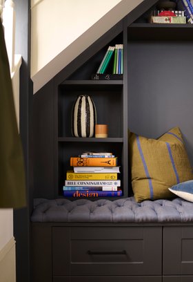 Sharps, Shaker Nook In Graphite, From, £2,000 (3)
