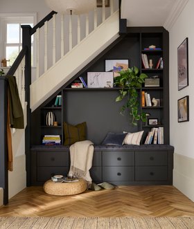 Sharps, Milan Nook In Graphite, From £2,000