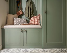 Sharps, Sorrento Entranceway From £2,000, Hendel & Hendel Belgravia Handel Collection £24.60