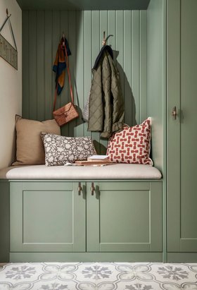 Sharps, Sorrento Entranceway From £2,000, Hendel & Hendel Belgravia Handel Collection £24.60 (1)