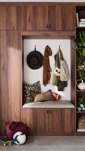 Sharps, Manhattan Entranceway From £2,000, Hendel & Hendel Conic Handel Collection £12.96 (3)