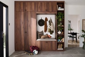 Sharps, Manhattan Entranceway From £2,000, Hendel & Hendel Conic Handel Collection £12.96 (2)