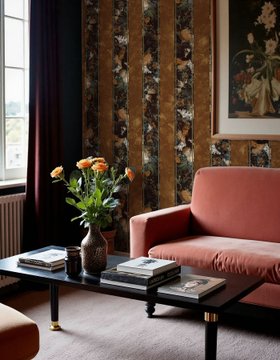 No Use Crying For Roses When Forests Are Burning wallpaper