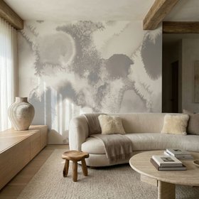 2026 Interior Design Trends - Wellness Neutrals - In Between Eggshell