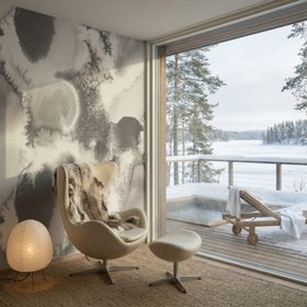 In Between in the Finnish Lakelands