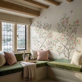 Sapporo in a Cotswold Spa Hotel