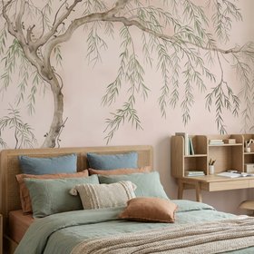 FEATHR Salix Blush