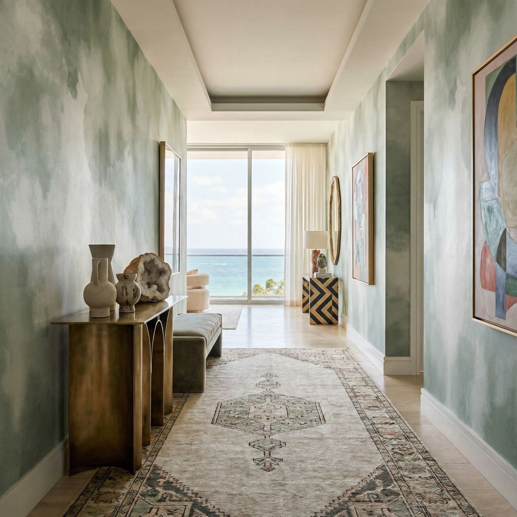 Atmospheric Gradient   Aura Sage