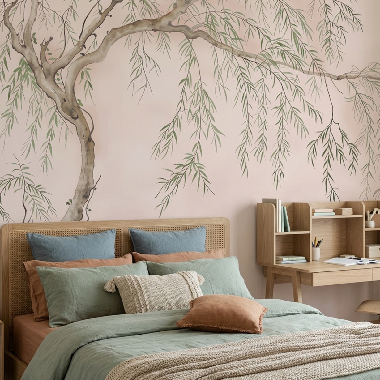 FEATHR Salix Blush