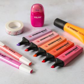 Stabilo Boss Original Pastel Highlighter Pens