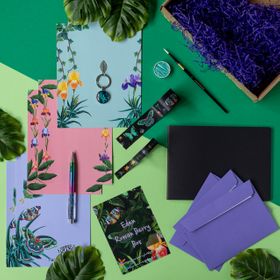 Eden Rowan Berry Box