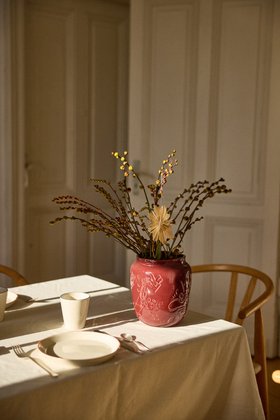 VASE II – MITTEL | FEIGE | EDITION ENGUERRAND PONCELIN X ONOMAO