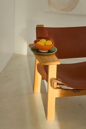 KLEINE SCHÜSSEL ORANGE | EDITION CASA LAWA x ONOMAO