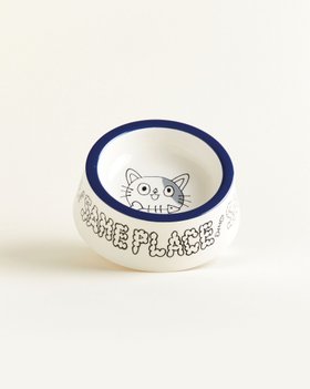 KATZENNAPF NATOMO ONOMAO x JIMU KOBAYASHI BLAU