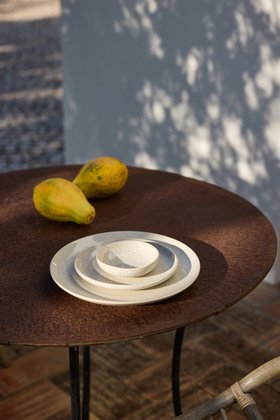 TAPAS TELLER KLASSIK SAND