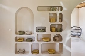 SALATSCHÜSSEL VINDA VANILLE | SCHÖNER WOHNEN-Kollektion