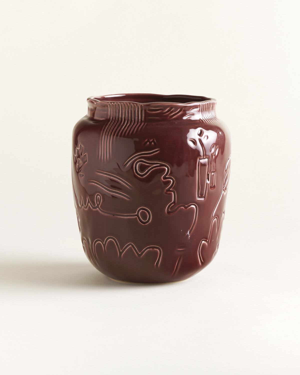VASE II – MITTEL | FEIGE | EDITION ENGUERRAND PONCELIN X ONOMAO