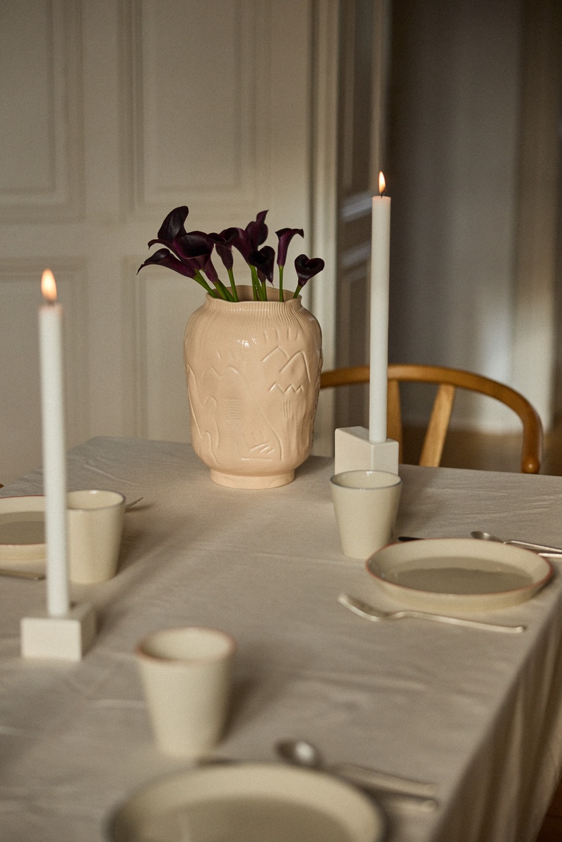 VASE III – GROSS | PUDER | EDITION ENGUERRAND PONCELIN X ONOMAO