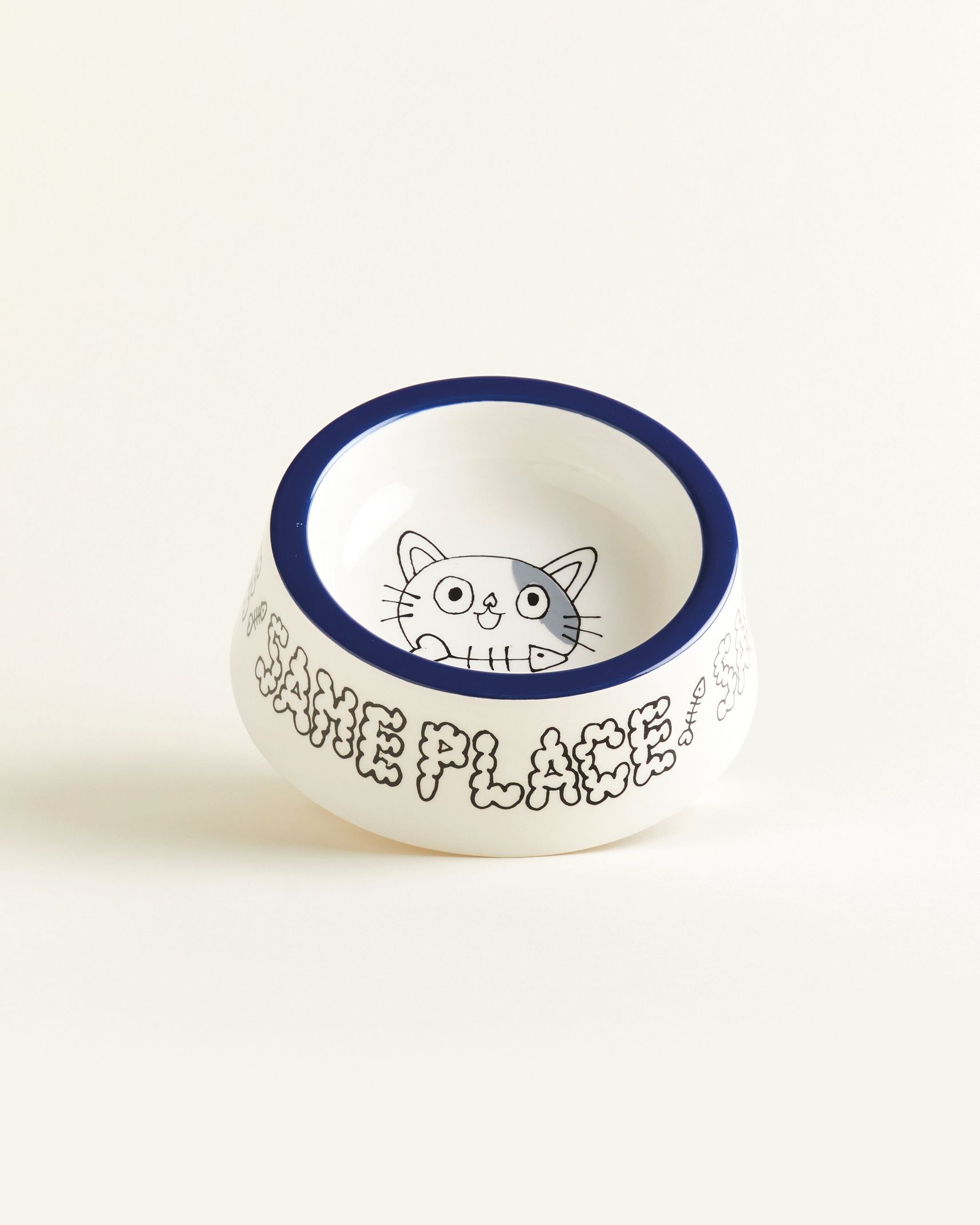 KATZENNAPF NATOMO ONOMAO x JIMU KOBAYASHI BLAU