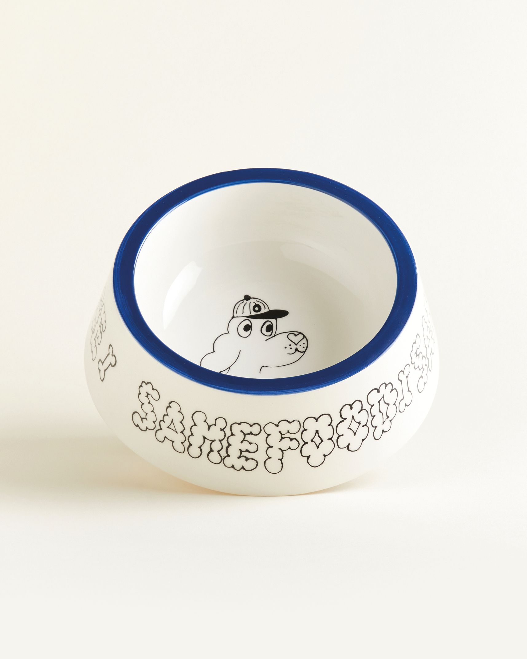 HUNDENAPF NATOMO ONOMAO x JIMU KOBAYASHI BLAU