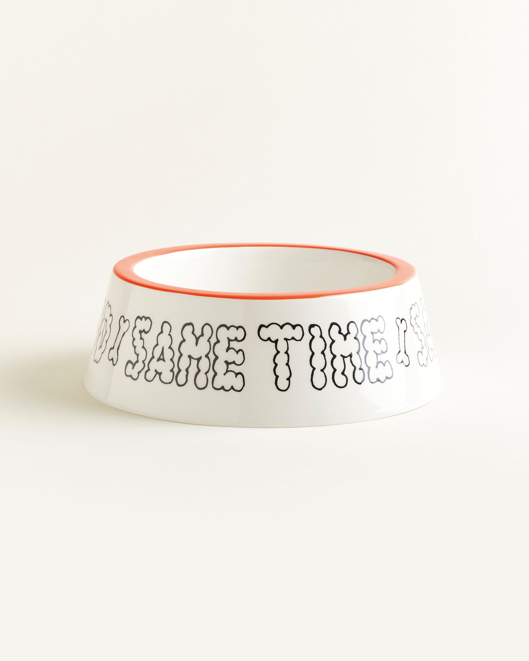 HUNDENAPF NATOMO ONOMAO x JIMU KOBAYASHI ORANGE