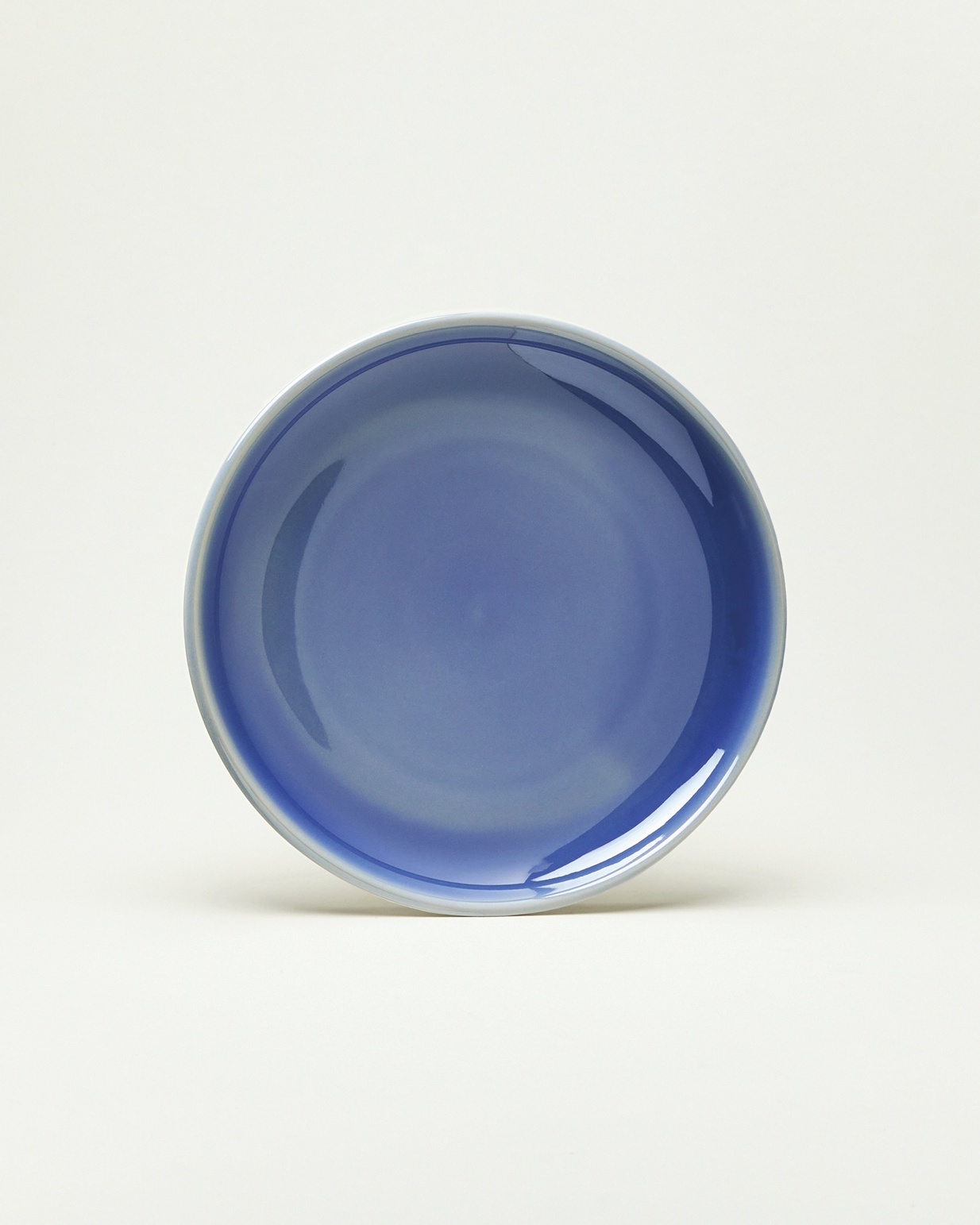 MINI TELLER SAPHIRBLAU