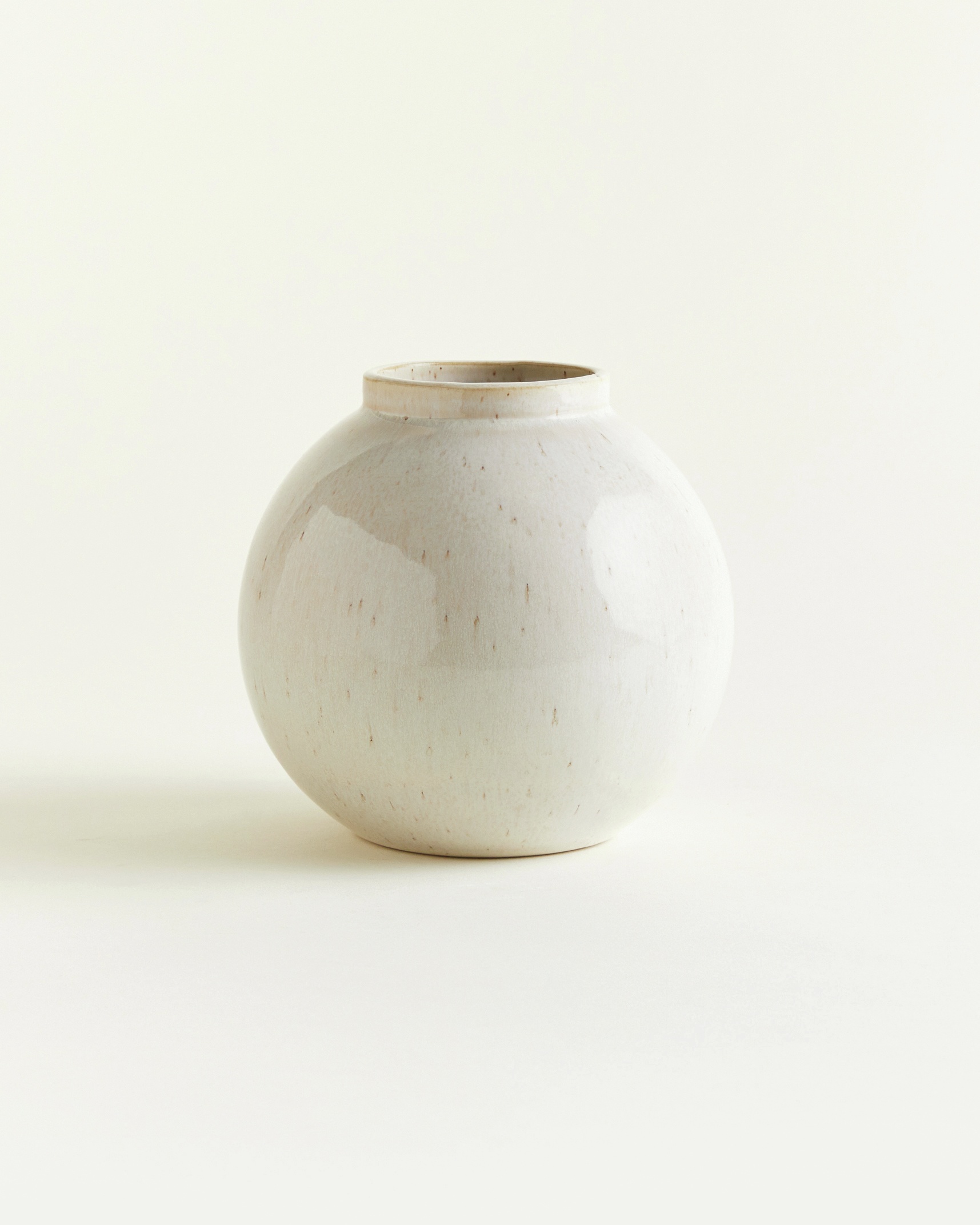 VASE VINDA LEINEN | SCHÖNER WOHNEN-Kollektion