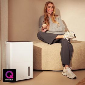 Duux Bora Smart 20L DXDH20 Dehumidifier