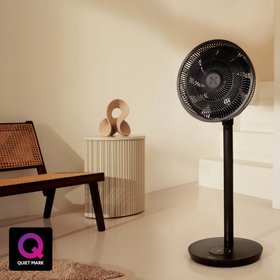 Duux Whisper Flex 2 Black + Battery Pack DXCF88 Fan