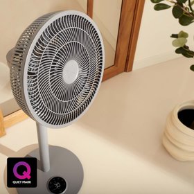 Duux Whisper Flex 2 Smart Gray DXCF74 Fan