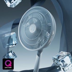 Duux Whisper Flex 2 Smart Ice Blue DXCF105 Fan
