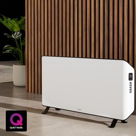 Duux Edge Convector 2000W DXCH15 White Fan Heater