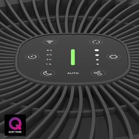 Duux Bright² Smart Black Air Purifier - DXPU08