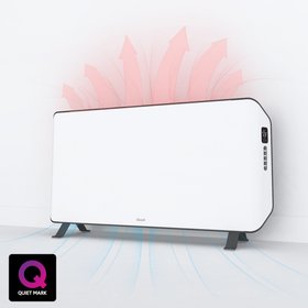 Duux Edge Convector 1500W DXCH450 White Fan Heater